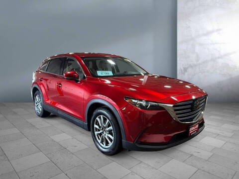 2018 Mazda CX-9 Touring