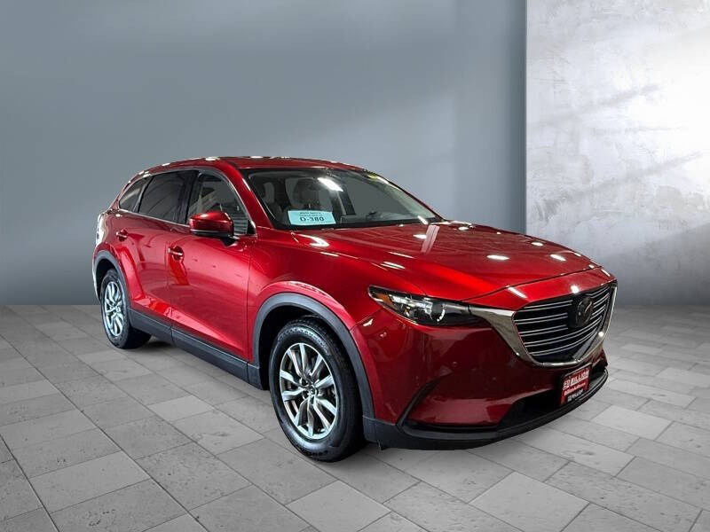 2018 Mazda CX-9 Touring