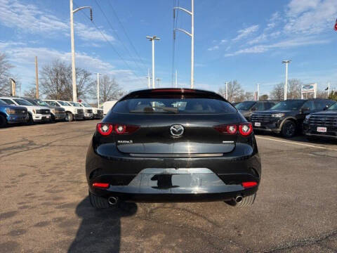 2022 Mazda Mazda3 Hatchback 2.5 S