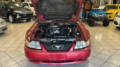 2002 Ford Mustang GT Deluxe