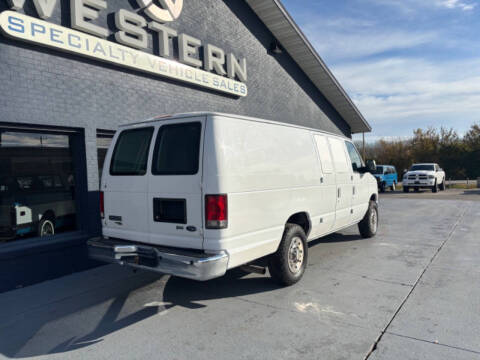 2014 Ford E-350