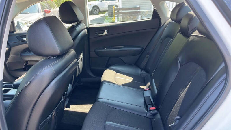 2018 Kia Optima