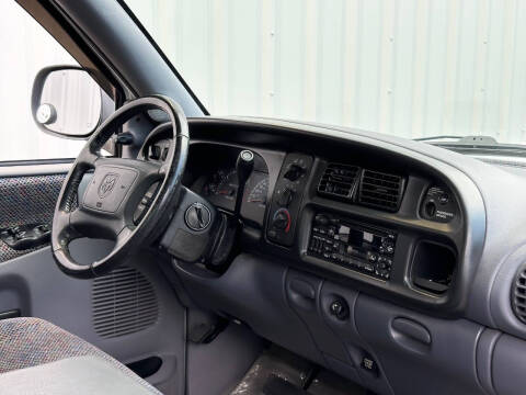 2002 Dodge Ram 2500 SLT