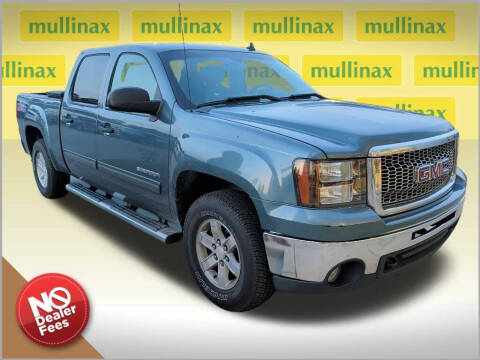 2011 GMC Sierra 1500 SLE