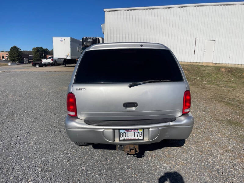 2002 Dodge Durango Sport