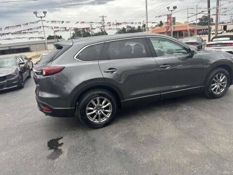 2019 Mazda CX-9 Touring