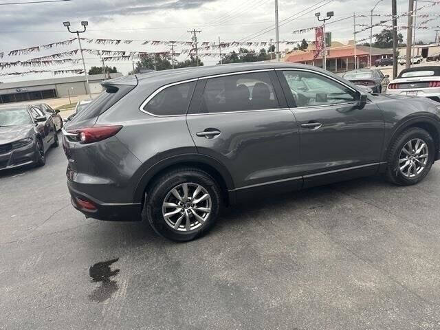 2019 Mazda CX-9 Touring