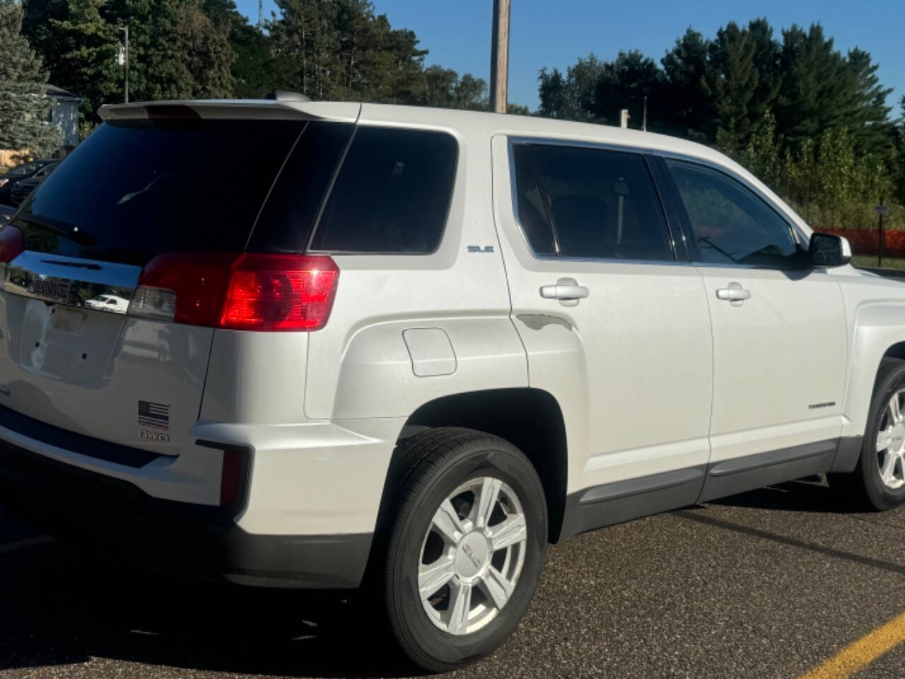 2016 GMC Terrain for sale at LUXURY IMPORTS AUTO SALES INC in Ham Lake, MN