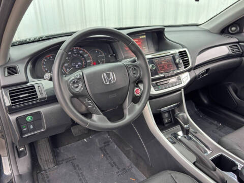 2014 Honda Accord EX-L