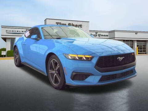 2025 Ford Mustang EcoBoost