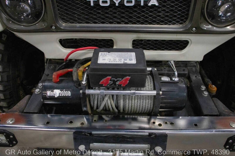 1984 Toyota Land Cruiser