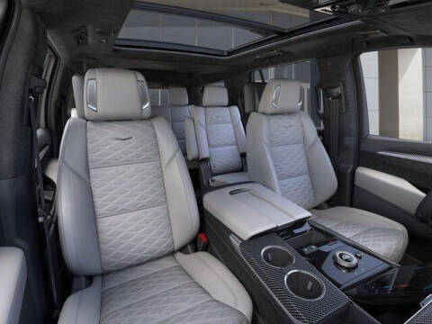2026 Cadillac Escalade-V