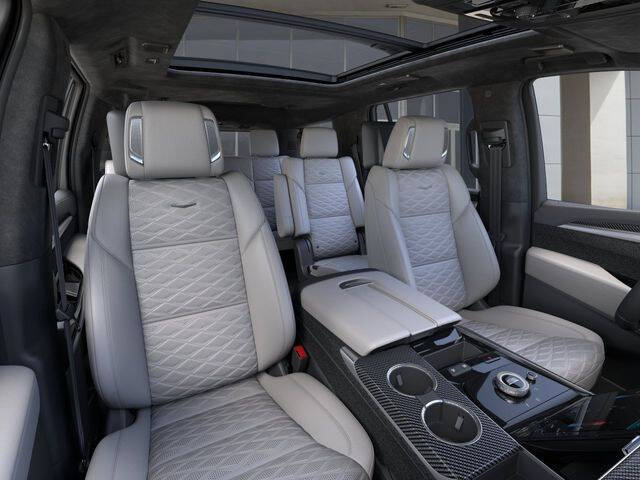 2026 Cadillac Escalade-V
