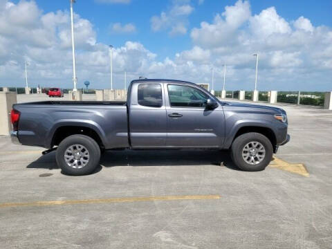 2018 Toyota Tacoma SR5 V6