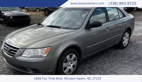 2010 Hyundai Sonata GLS