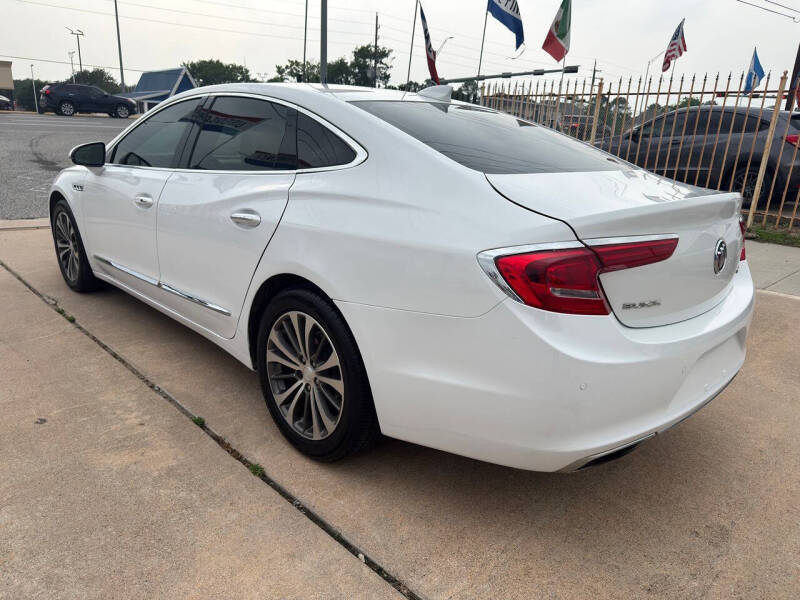 2017 Buick LaCrosse Essence