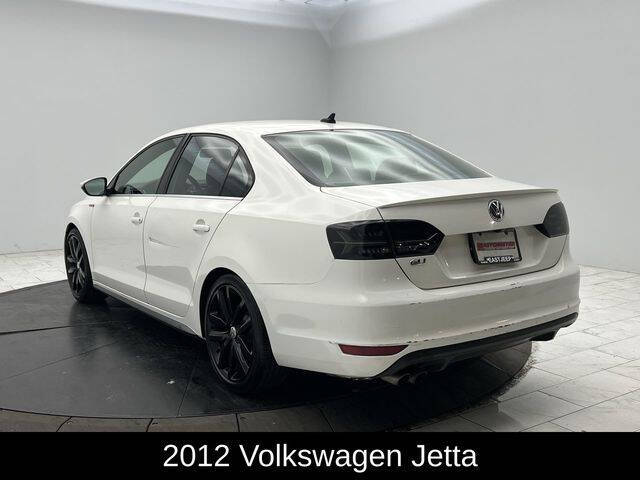 2012 Volkswagen Jetta