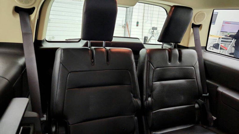 2019 Ford Flex Limited