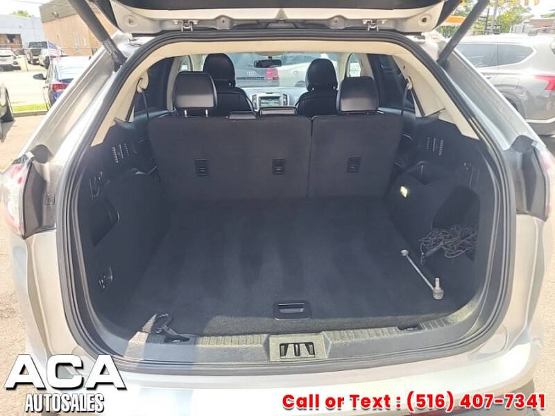 2016 Ford Edge SEL