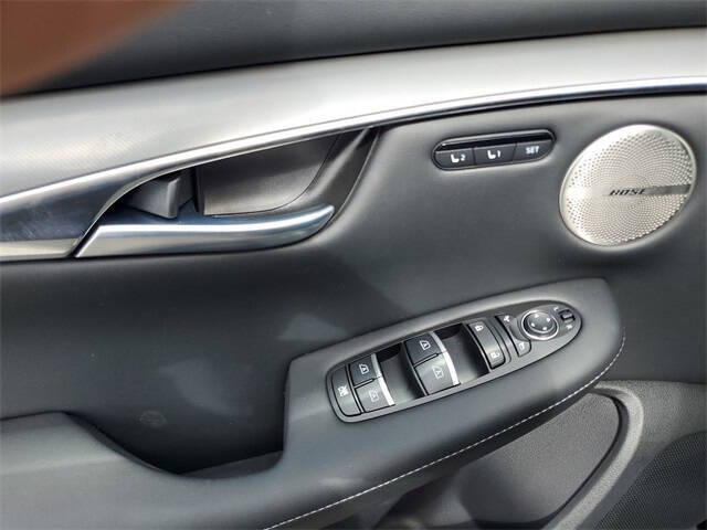 2025 Infiniti QX50 Luxe