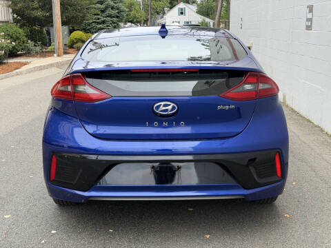 2019 Hyundai Ioniq Plug-in Hybrid