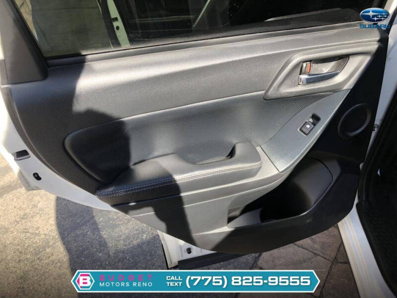 2014 Subaru Forester 2.0XT Touring