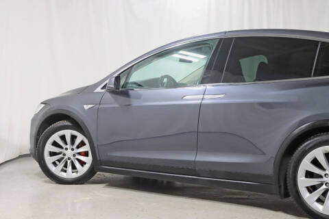2016 Tesla Model X