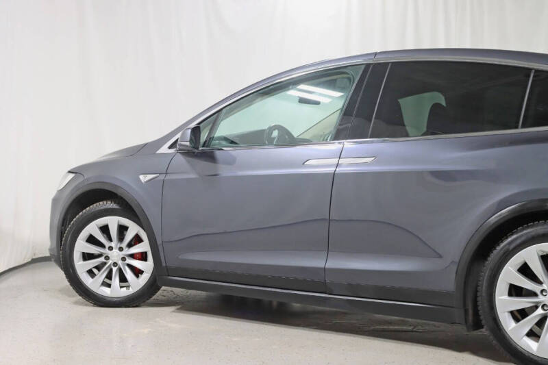 2016 Tesla Model X