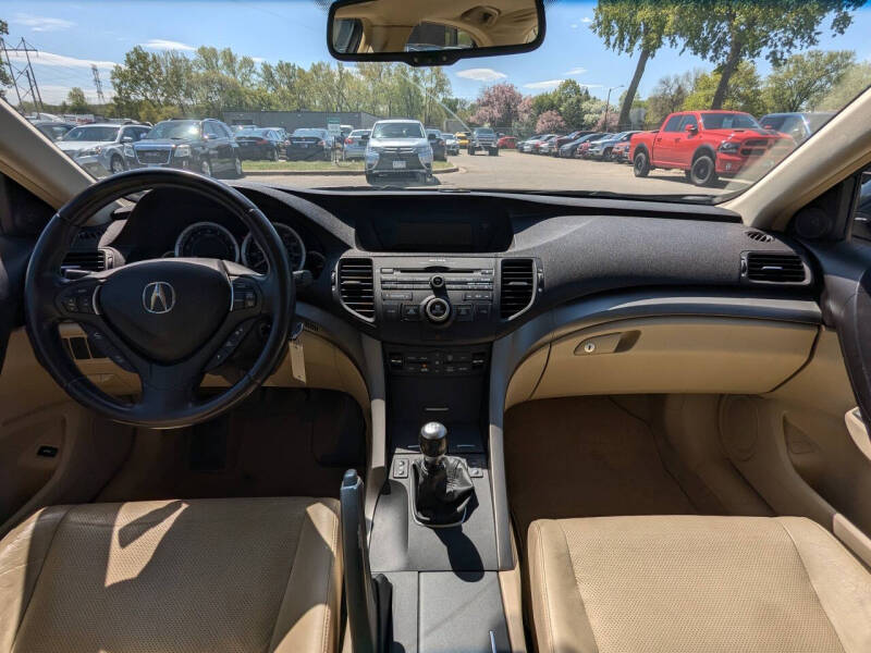 2009 Acura TSX