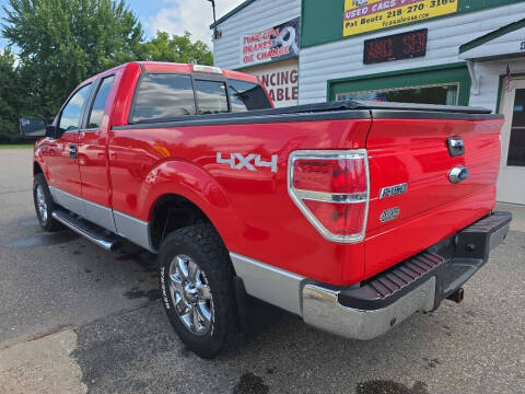 2013 Ford F-150
