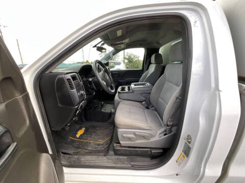 2014 Chevrolet Silverado 1500