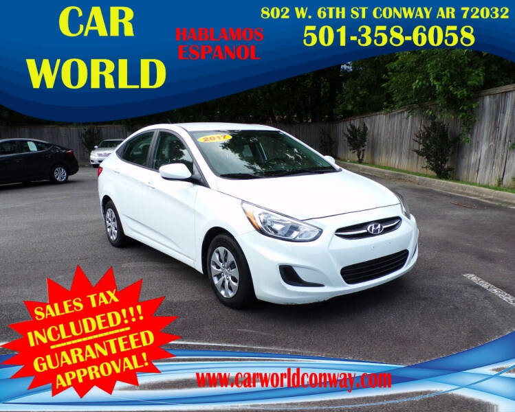 Car World Conway In Conway Ar Carsforsale Com