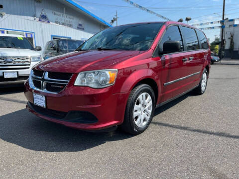 2014 Dodge Grand Caravan