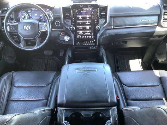 2020 RAM 1500 Limited