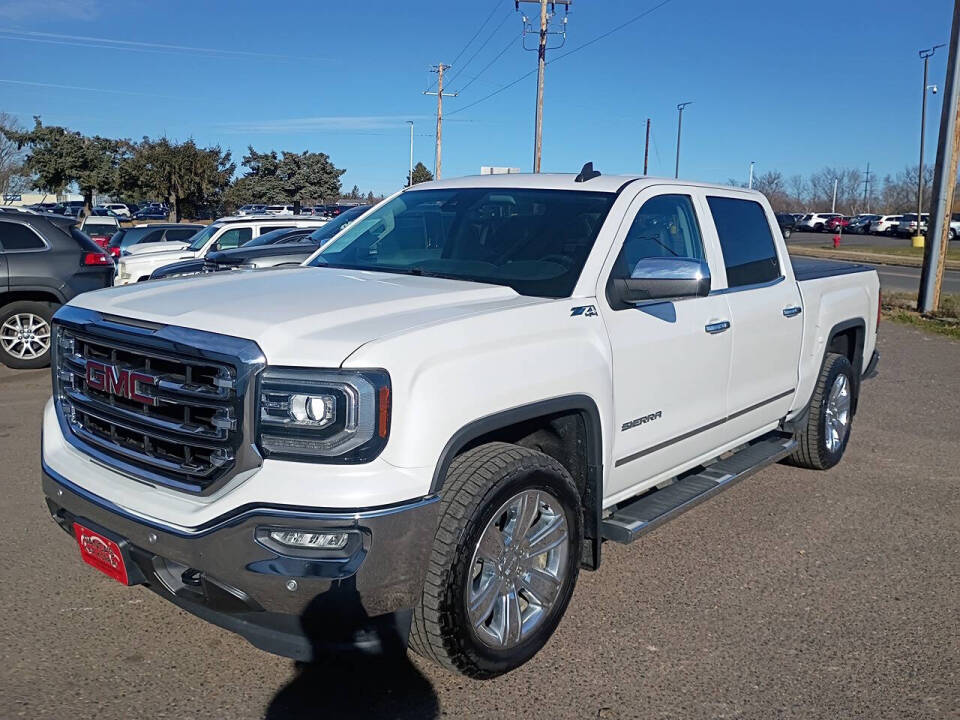 2017 GMC Sierra 1500 SLT's photo