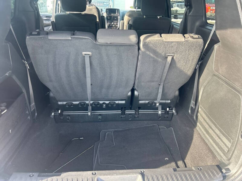 2019 Dodge Grand Caravan SE