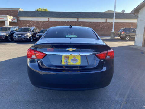 2015 Chevrolet Impala LT