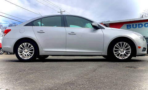 2011 Chevrolet Cruze for sale at SMART DOLLAR AUTO in Milwaukee WI
