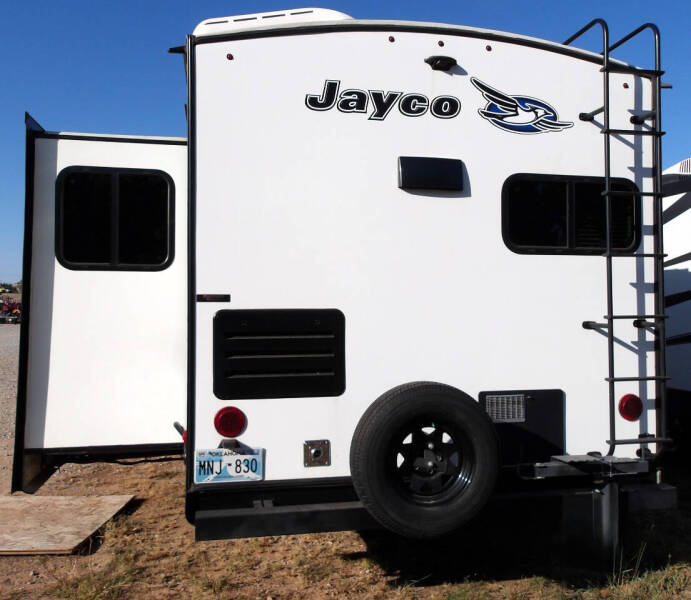 2018 Jayco WHITEHAWK 26RK