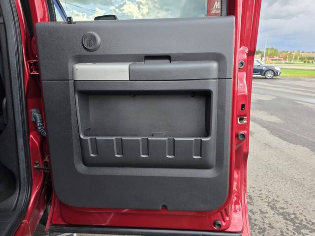 2016 Ford F-350 Super Duty