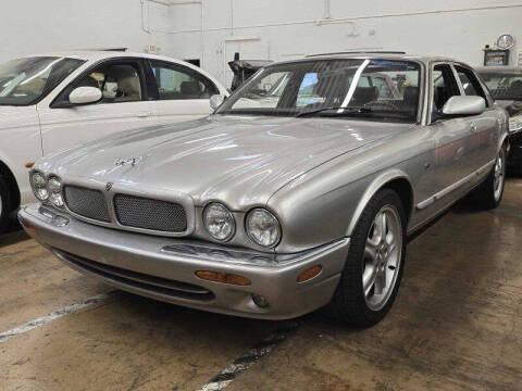 1999 Jaguar XJR