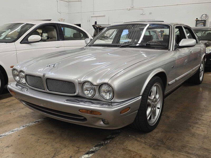 1999 Jaguar XJR