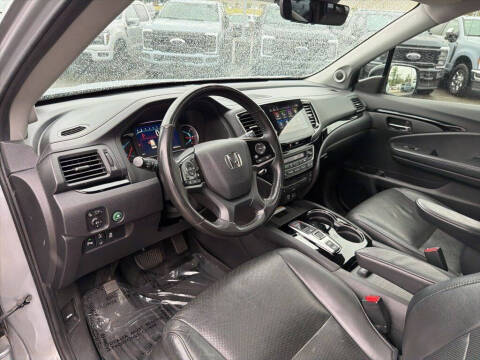 2019 Honda Pilot Elite