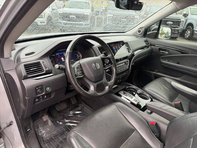 2019 Honda Pilot Elite