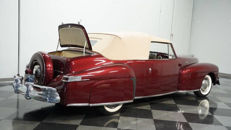 1947 Lincoln Continental