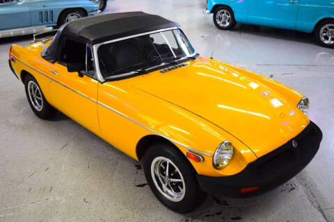 1980 MG MGB