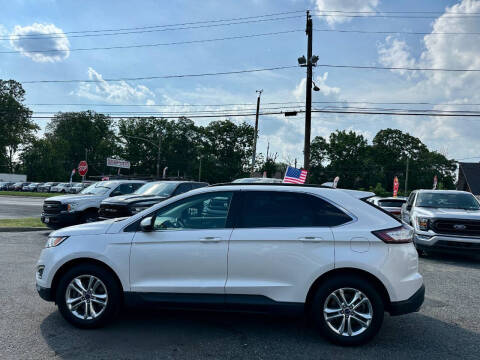 2016 Ford Edge SEL