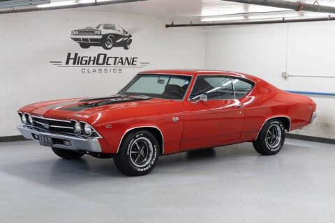 1969 Chevrolet Chevelle