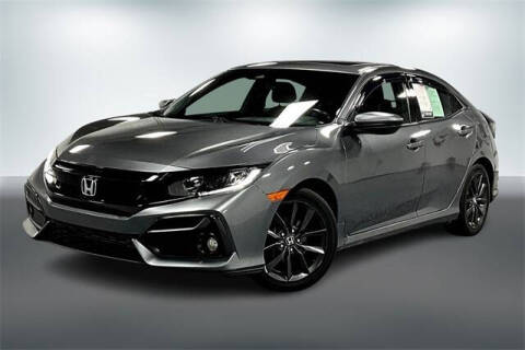 2021 Honda Civic EX