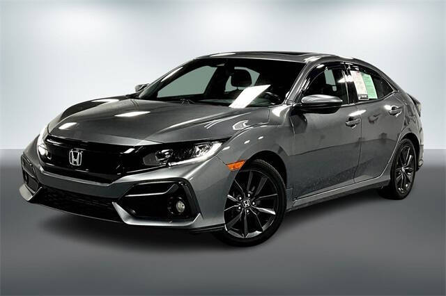 2021 Honda Civic EX